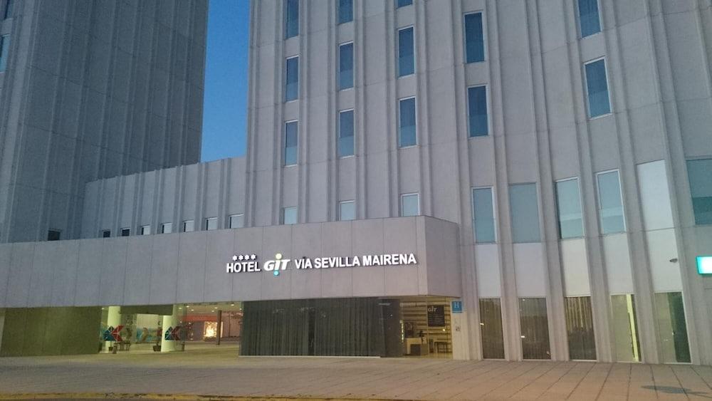 Yit Via Sevilla Mairena Mairena del Aljarafe Exterior foto